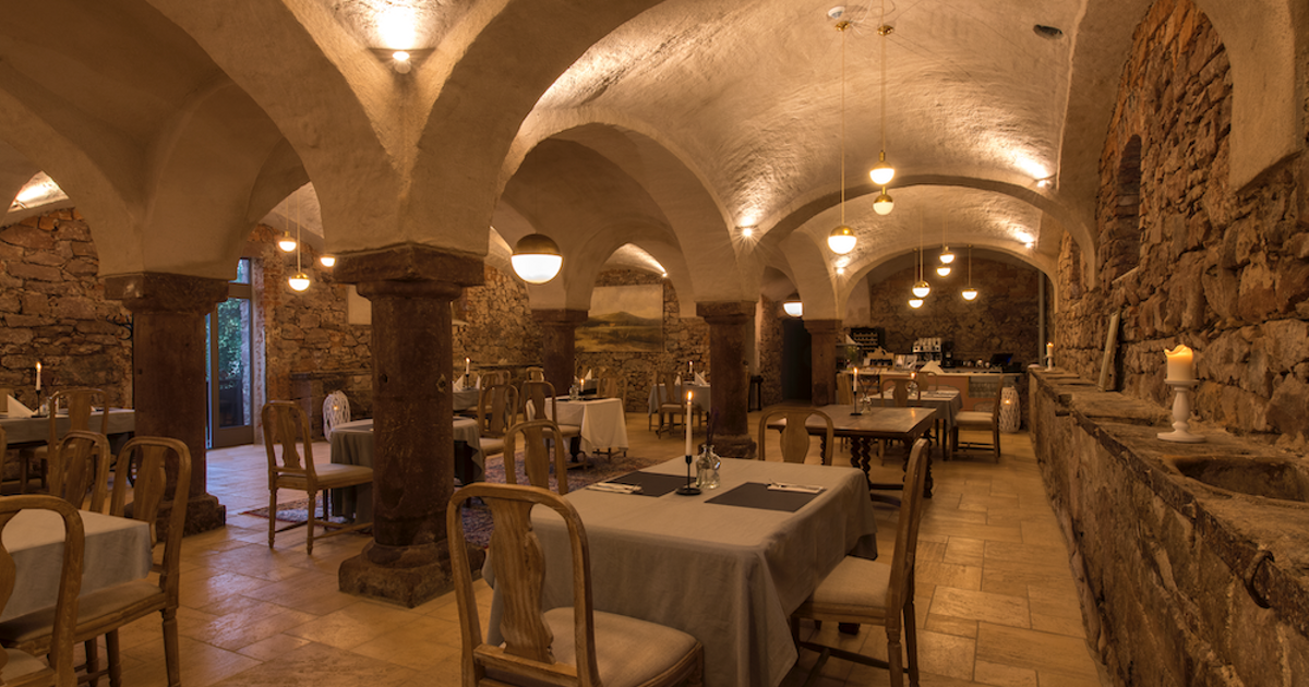 Restauracja Zamek Sarny | MaisondeRome INTERIOR DESIGN