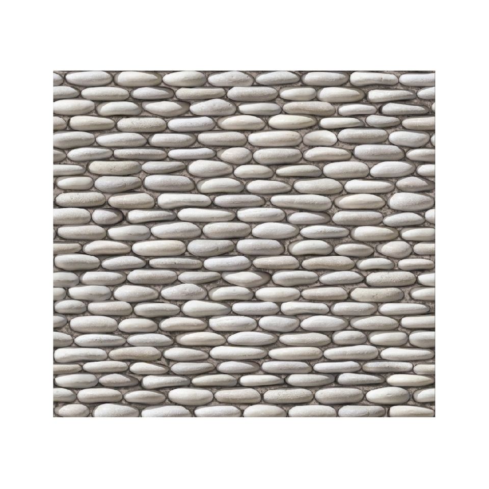 Stone wallpaper - MaisondeRome INTERIOR DESIGN