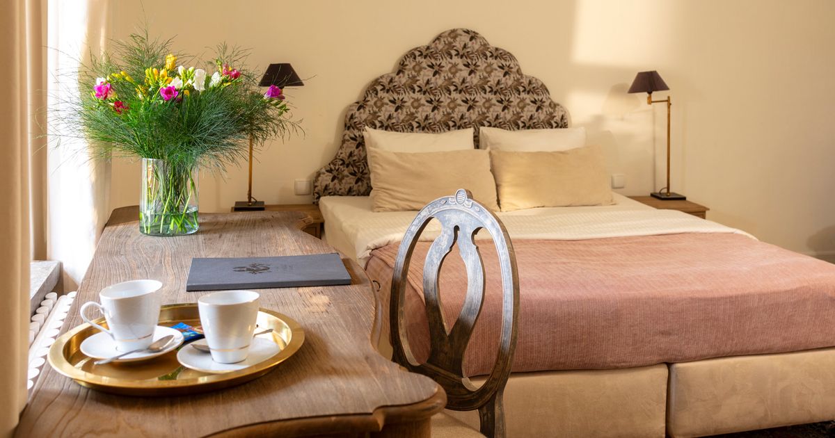 Dom Szwajcara Zamek Sarny | MaisondeRome INTERIOR DESIGN